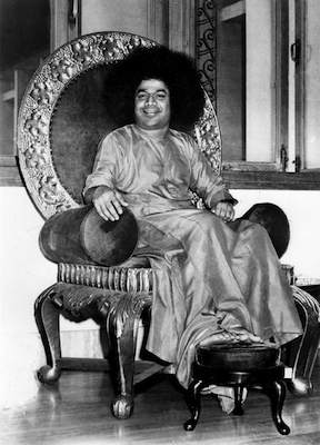 Beloved Bhagawan Sri Sathya Sai Baba